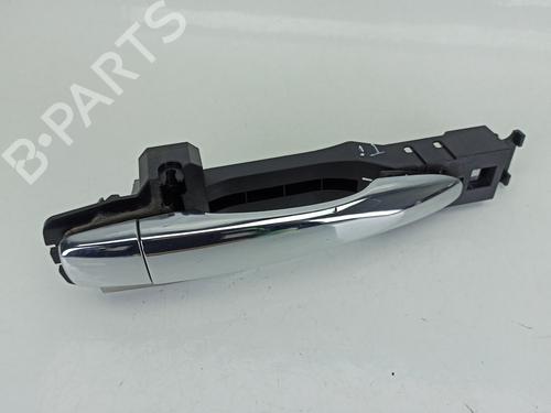 Rear left exterior door handle NISSAN X-TRAIL III (T32_, T32R, T32RR) 1.6 dCi (T32) | BP15856467C130 