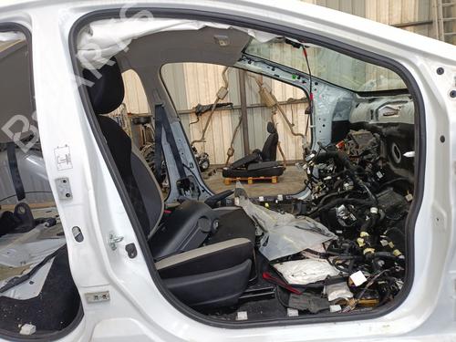 Used Rubber door seal NISSAN MICRA V (K14) 1.0 IG-T (92 hp) 31713922