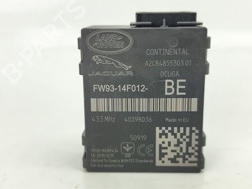 Electronic module LAND ROVER DISCOVERY SPORT (L550) 2.0 D | BP27518109M83 