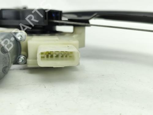 Front right window mechanism CITROËN C4 Grand Picasso II (DA_, DE_) 1.2 THP 130 | BP26438521C23