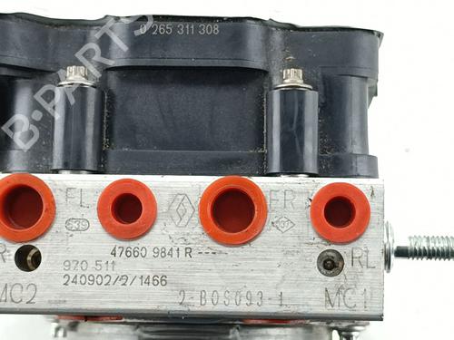 ABS pump RENAULT CAPTUR II (HF_) TCe 90 (HFM6) | BP29808048M43 