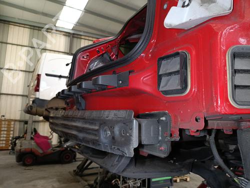 Rear bumper reinforcement FORD FOCUS III 1.5 TDCi | BP27298051C73 