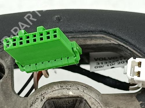 Steering wheel VOLVO V40 Hatchback (525) D2 | BP37270525C49 - Image 7