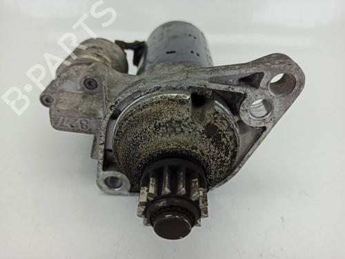 Starter AUDI A3 Sportback (8PA)  | BP10233214M8 