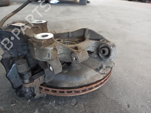 Right rear steering knuckle VW GOLF VII (5G1, BQ1, BE1, BE2) 2.0 R 4motion | BP26559697M28 