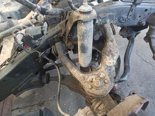 Used Right front shock absorber NISSAN TERRANO II (R20) 2.7 TD 4WD (101 hp) 26548145