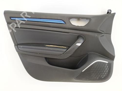 Used Front left panel Front left panel RENAULT MEGANE IV Hatchback (B9A/M/N_) 1.3 TCe 140 (B9NB) (140 hp) 34555996 34555996