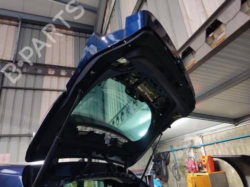 Tailgate RENAULT MEGANE IV Hatchback (B9A/M/N_)  | BP26554238C6 