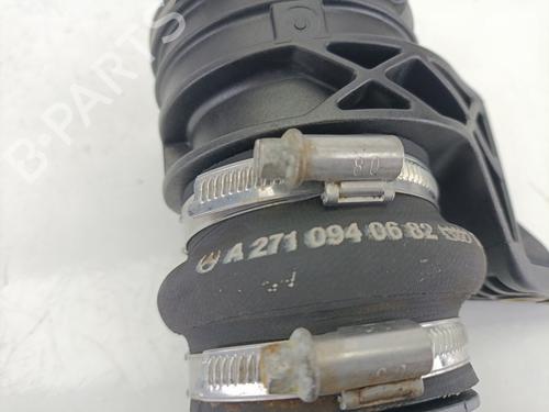 Pipe MERCEDES-BENZ CLK (C209) | BP25877729M125