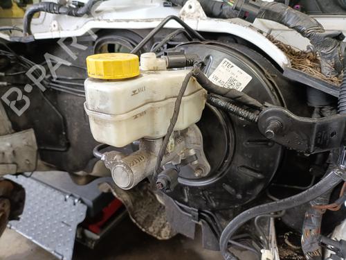 Brake master cylinder SKODA FABIA II (542)  | BP26547684M77 