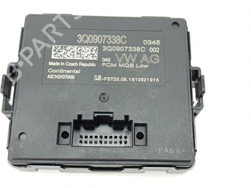 Used Electronic module VW GOLF VII Variant (BA5, BV5) 1.6 TDI (115 hp) 29122927