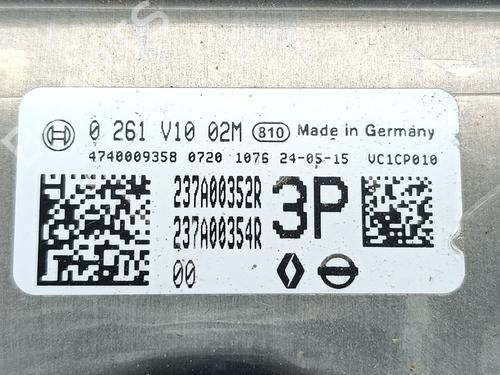 Engine control unit (ECU) RENAULT AUSTRAL TCe 130 (HGM2) | BP29122991M57 