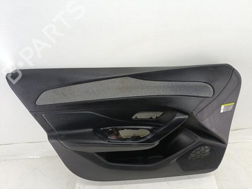 Front left panel PEUGEOT 308 III (FB_, FH_, FP_, F3_, FM_) BlueHDi 130 (FBYHZL, FBYHZT) | BP30120403C58 