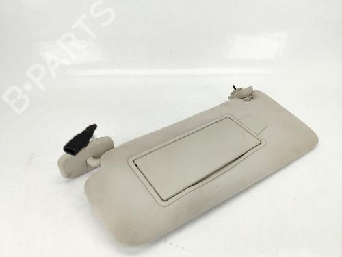 Used Left sun visor LAND ROVER RANGE ROVER EVOQUE (L538) [2011-2019]  27341510
