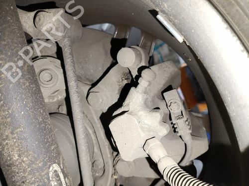 Used Right rear brake caliper MERCEDES-BENZ C-CLASS (W204) C 220 CDI (204.002) (170 hp) 26547946