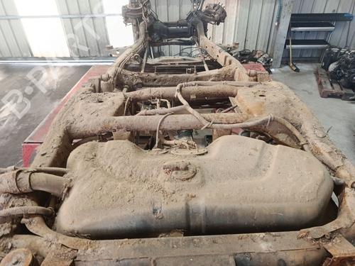 Used Fuel tank HYUNDAI GALLOPER II (JK-01) 2.5 TD intercooler (99 hp) 31382776