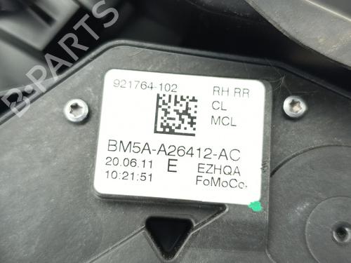 Rear right lock FORD FOCUS III Turnier 1.6 TDCi | BP28480876C99 