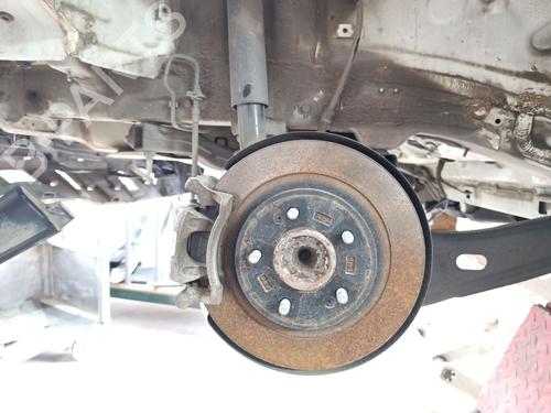 Used Right rear steering knuckle Right rear steering knuckle KIA NIRO I (DE) 1.6 GDI Hybrid (105 hp) 34392271 34392271