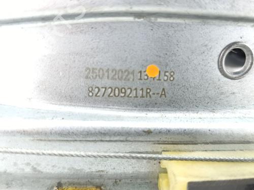 Rear right window mechanism DACIA SANDERO III 1.0 SCe 65 | BP32112977C25