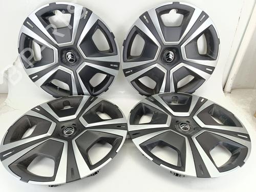 Coprimozzo Coprimozzo CITROËN C4 X (BD_, BE_, BF_) ë-C4 X (BFZKXC) (136 hp) 37074359 37074359