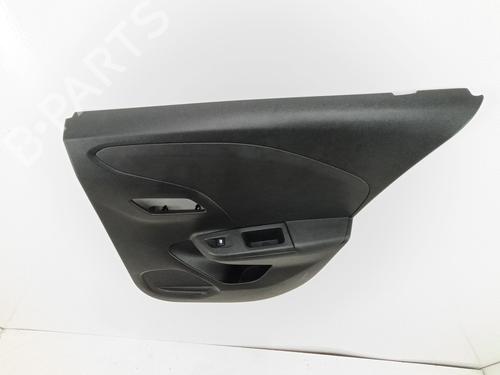 Rear right panel OPEL CORSA F (P2JO) 1.2 (68) | BP38535944C61 - Image 4