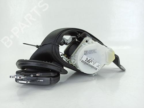 Sikkerhedssele bag midten BMW X1 (F48) sDrive 18 d (150 hp) 26558895