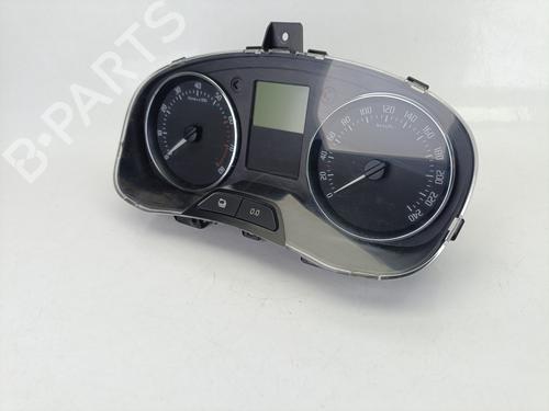 Instrument cluster SKODA FABIA II (542)  | BP25878075C47 