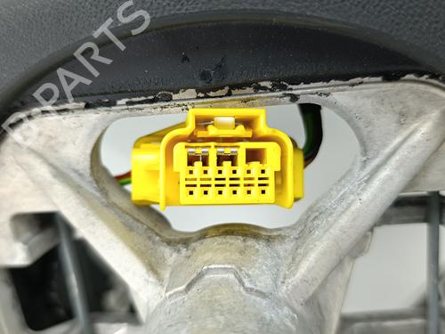 Steering wheel PEUGEOT RIFTER 1.5 BlueHDi 130 | BP33045618C49 - Image 6