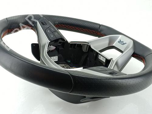 Steering wheel SEAT LEON (KL1, KLG) 1.5 eTSI | BP32450499C49  - Image 9