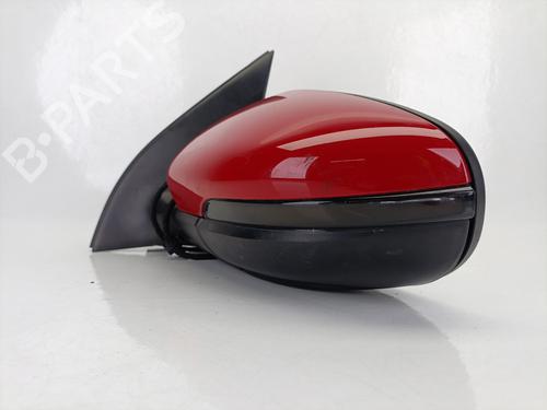 Left mirror VW GOLF VI (5K1) 2.0 TDI | BP25877196C26 