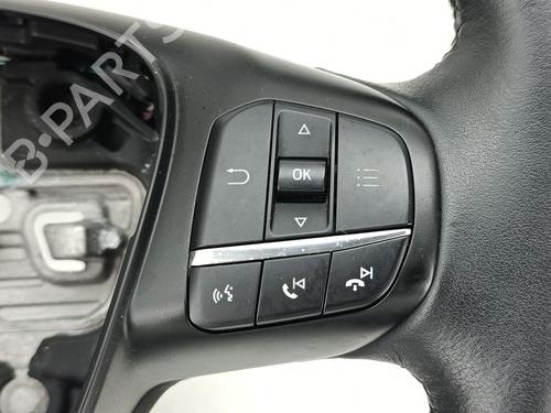 Steering wheel FORD FOCUS IV (HN) 1.5 EcoBlue | BP36700853C49 - Image 2