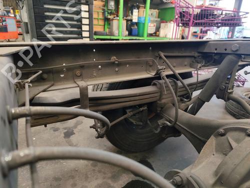 Used Other NISSAN NT400 CABSTAR (F24M) [2009-2025]  26554688