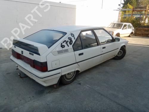 Gearbox CITROËN BX (XB-_) TRD Turbo | BP8944605M3 