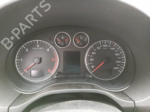 Alternator AUDI A3 (8P1)  | BP9148982M7 