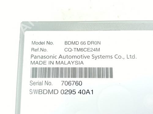 Electronic module MAZDA CX-30 (DM) SKYACTIV-G M Hybrid (DM5W, DM6W) | BP34544440M83 - Image 4