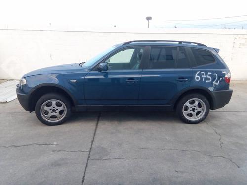 Armrest / Center console BMW X3 (E83) 2.0 d | BP8945393I20  - Image 22