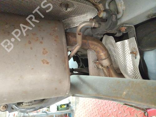 Exhaust system FIAT TIPO Hatchback (356_, 357_) 1.3 D (356HXH1A) | BP27385134M121 