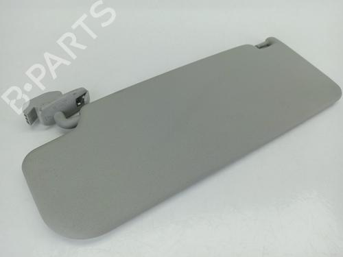 Right sun visor SKODA FABIA II (542)  | BP13350957I2 