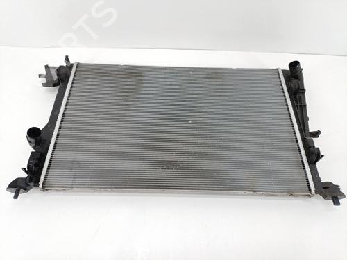 Køler Køler RENAULT MEGANE IV Grandtour (K9A/M/N_) 1.5 Blue dCi 115 (K9A6) (116 hp) 35786088 35786088