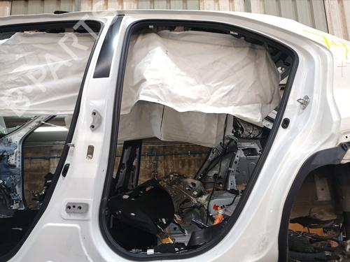 Used Rubber door seal Rubber door seal TOYOTA YARIS CROSS (MXP_) 1.5 Hybrid (MXPJ10) (116 hp) 38800821 38800821