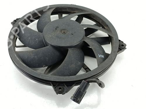 Køleventilator elektrisk PEUGEOT PARTNER Box Body/MPV 1.6 HDi / BlueHDi 75 (75 hp) 27322046