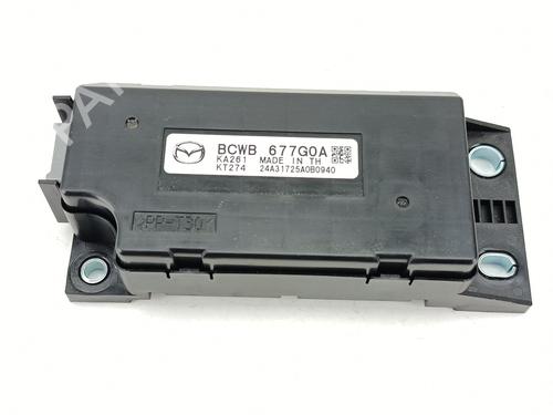 Used Electronic module Electronic module MAZDA CX-30 (DM) SKYACTIV-G M Hybrid (DM5W, DM6W) (150 hp) 34544424 34544424
