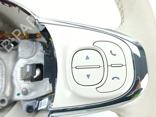 Steering wheel FIAT 500 (312_) 1.0 Mild Hybrid (312.AYD1B) | BP32988852C49 - Image 2