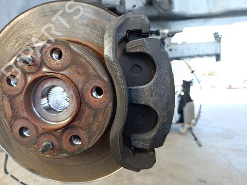 Højre bremsekaliber foran FIAT DUCATO Van (250_) 140 Multijet 2,2 D (140 hp) 28052273