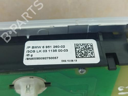 Interior roof light BMW 1 (E81)  | BP9344184I8 