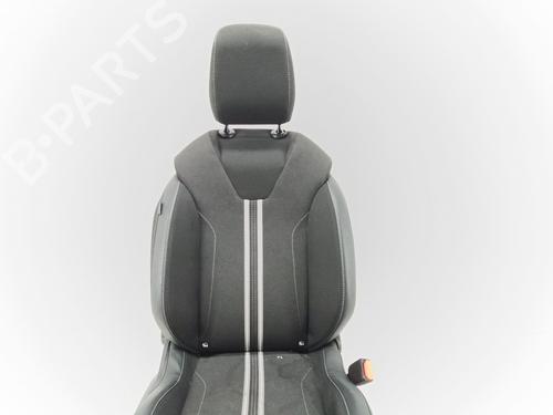 Right front seat OPEL CORSA F (P2JO) 1.2 (68) | BP38469407C16 - Image 3
