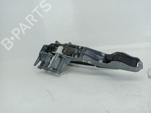 Front right exterior door handle PEUGEOT 2008 I (CU_) 1.6 BlueHDi 100 | BP13345097C129