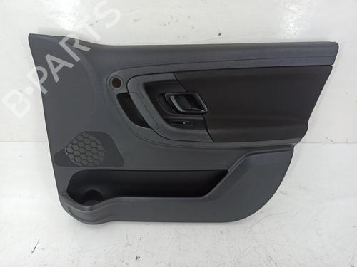 Used Front right panel SKODA FABIA II (542) [2006-2014]  25878173