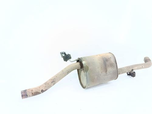 Exhaust system VW CRAFTER Van (SY_, SX_)  | BP32147189M121 