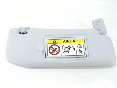 Used Right sun visor PEUGEOT 208 II (UB_, UP_, UW_, UJ_) 1.2 PureTech 100 (101 hp) 32747784